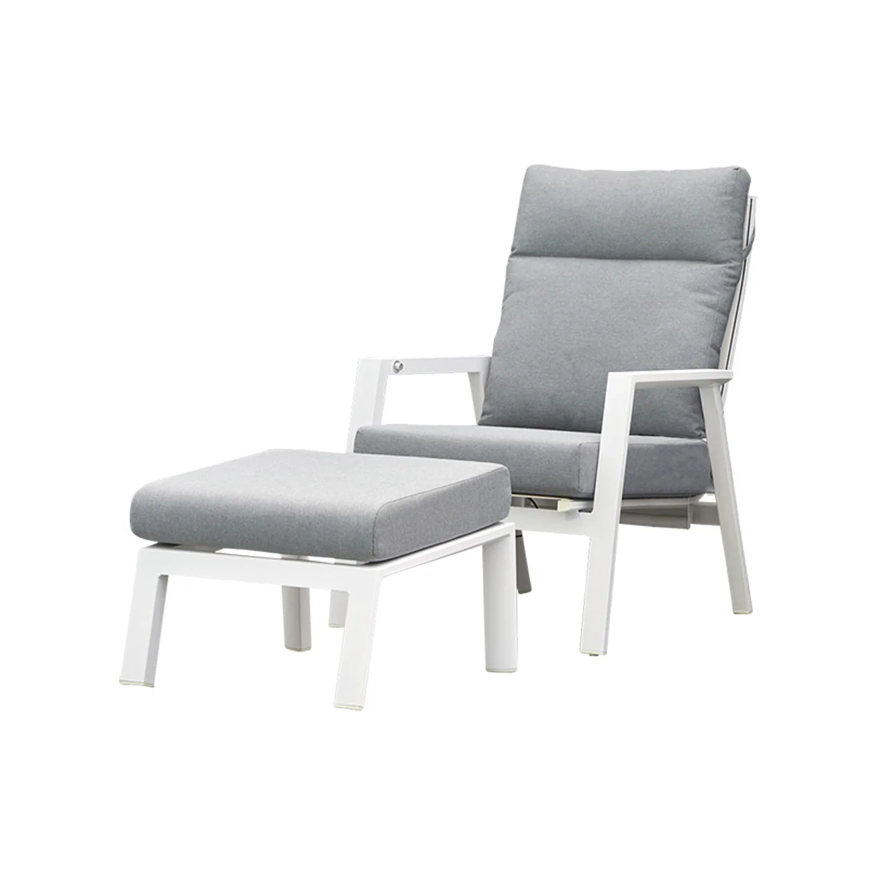 Hamilton Outdoor Aluminium Balcony Setting