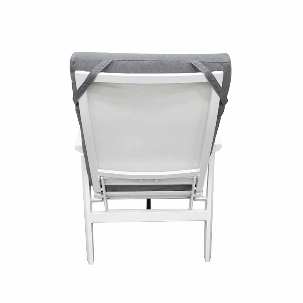 Hamilton Outdoor Aluminium Balcony Setting - Image 4