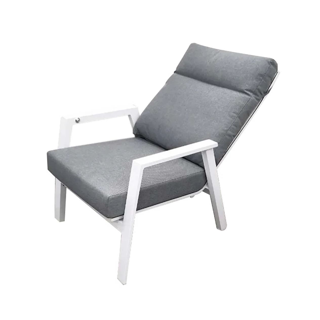 Hamilton Outdoor Aluminium Balcony Setting - Image 6