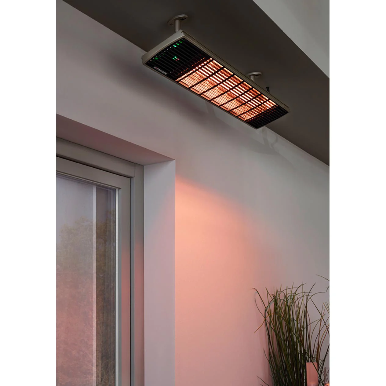 Heatscope Outdoor Spot 2800W Electric Radiant Heater - Image 20