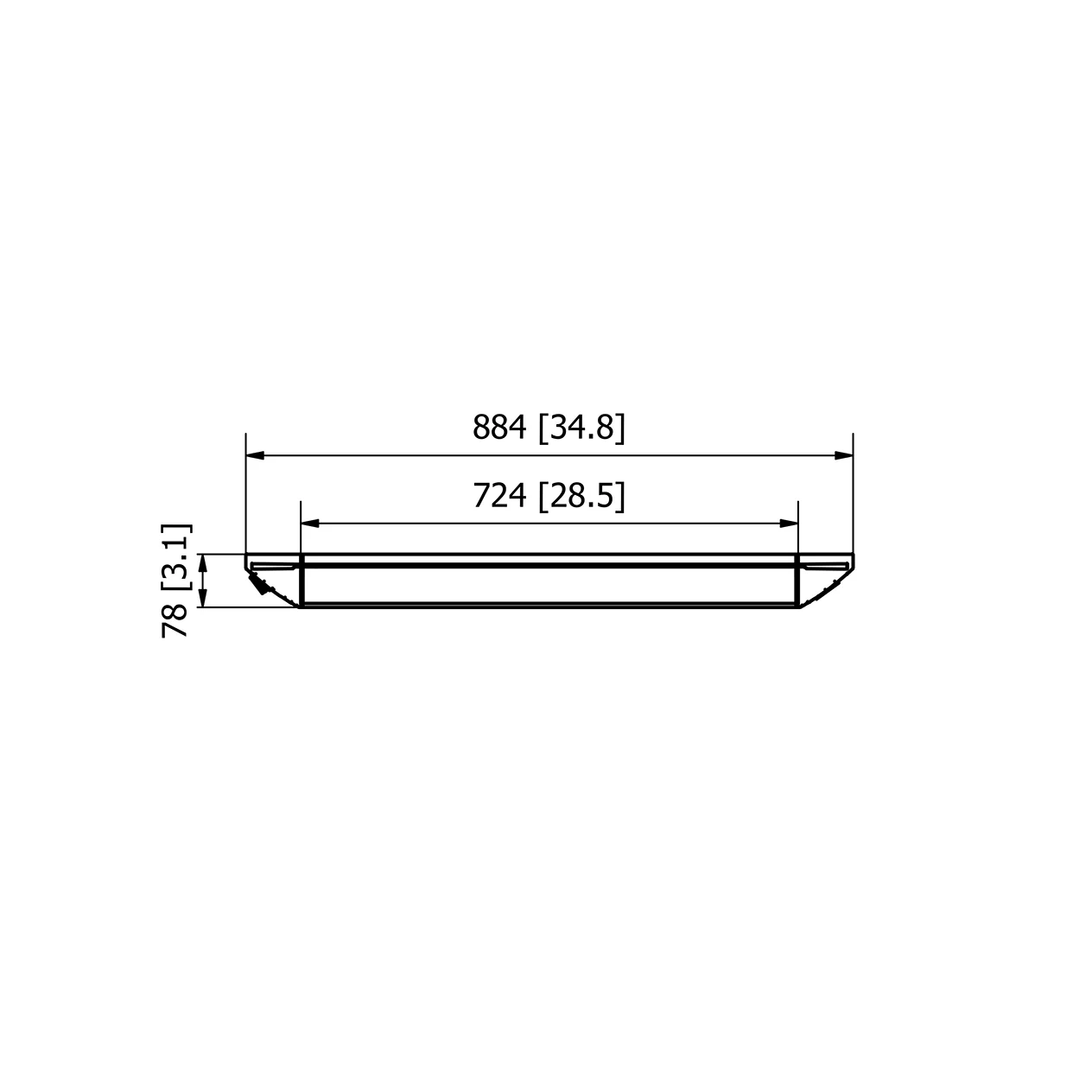 Heatscope Outdoor Spot 2800W Electric Radiant Heater - Image 21