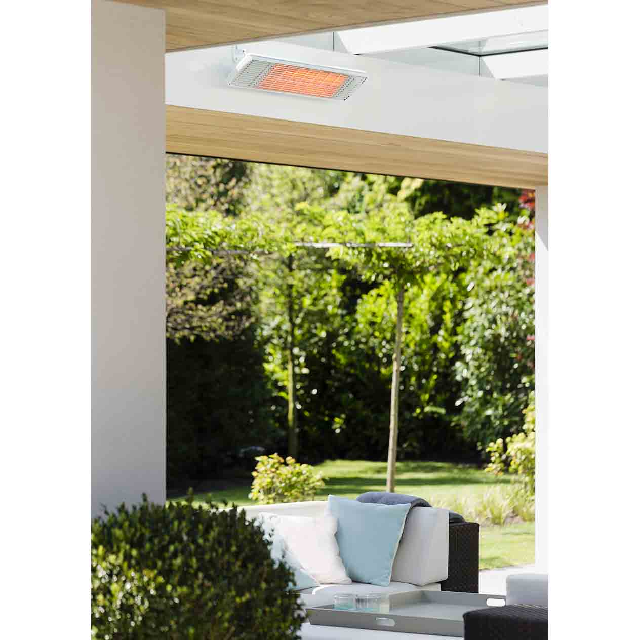 Heatscope Outdoor Spot 2800W Electric Radiant Heater - Image 8