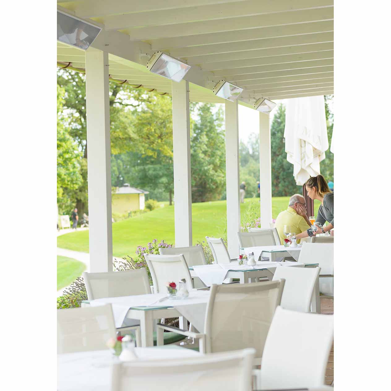 Heatscope Outdoor Vision 3200W Electric Radiant Heater - Image 11