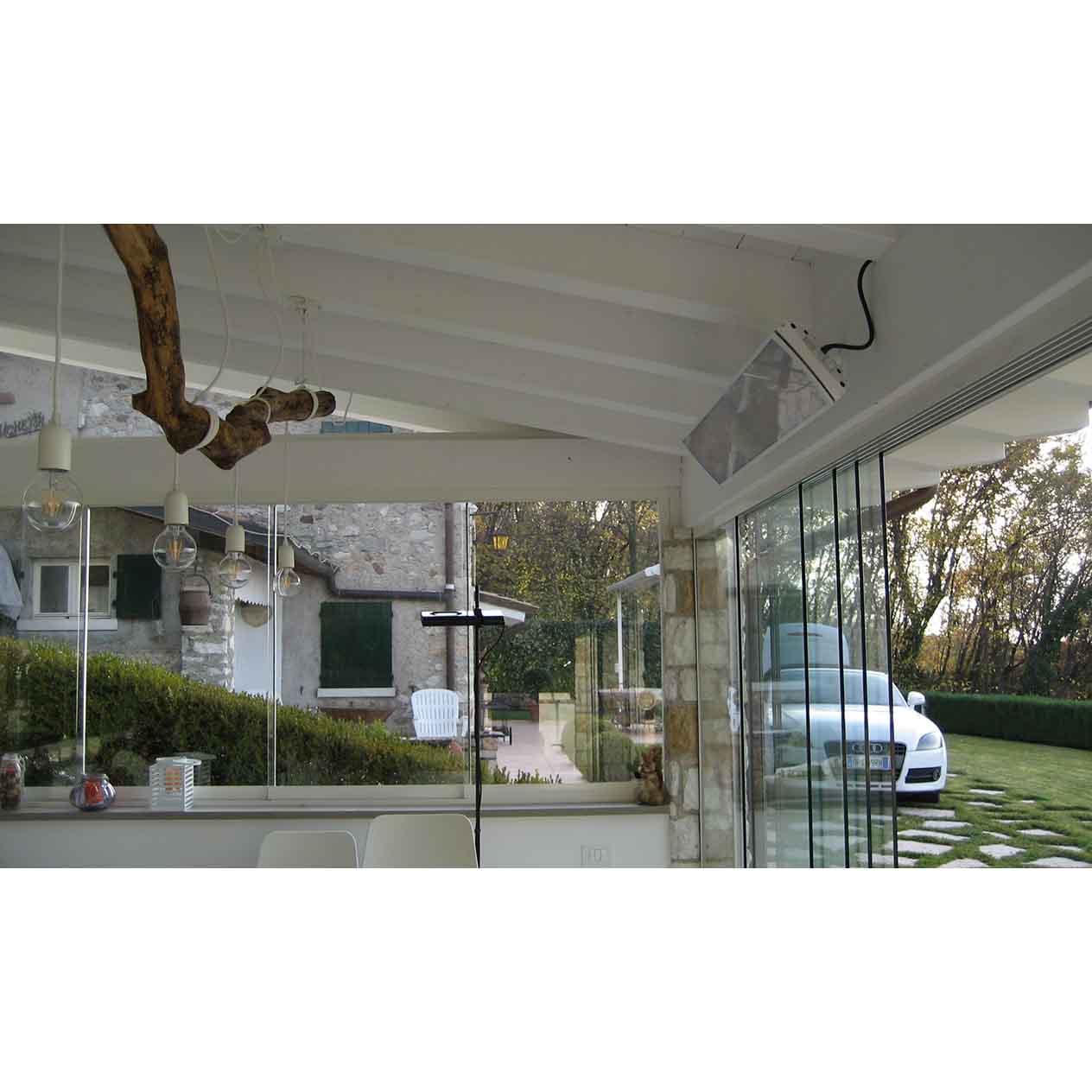 Heatscope Outdoor Vision 3200W Electric Radiant Heater - Image 13