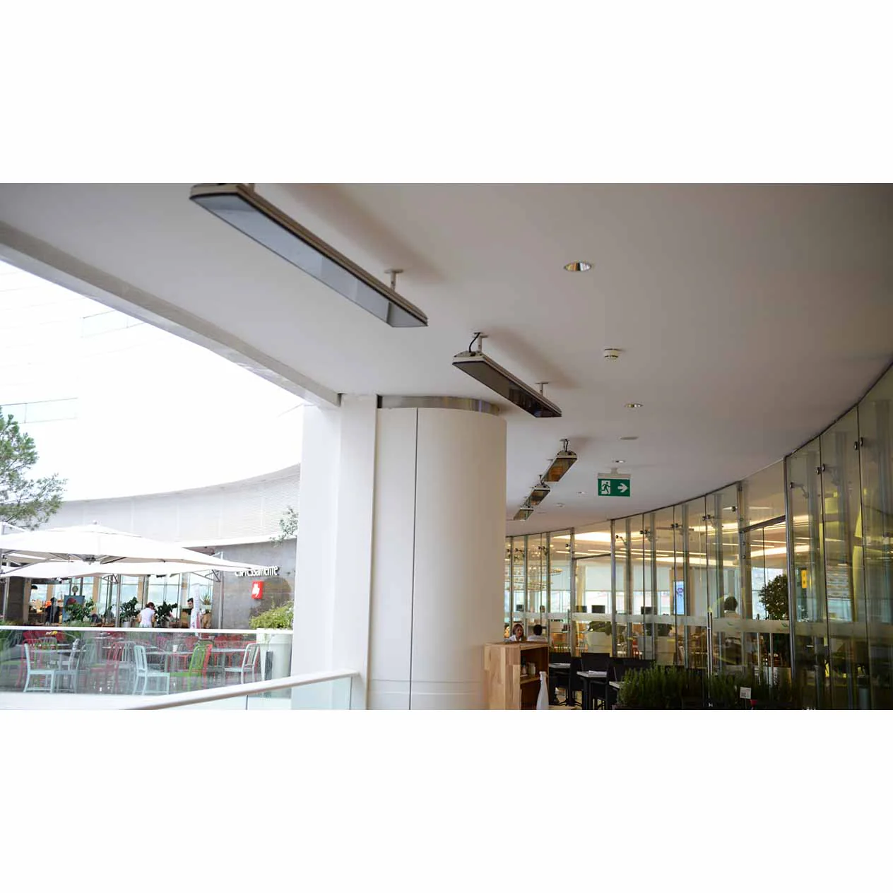 Heatscope Outdoor Vision 3200W Electric Radiant Heater - Image 18