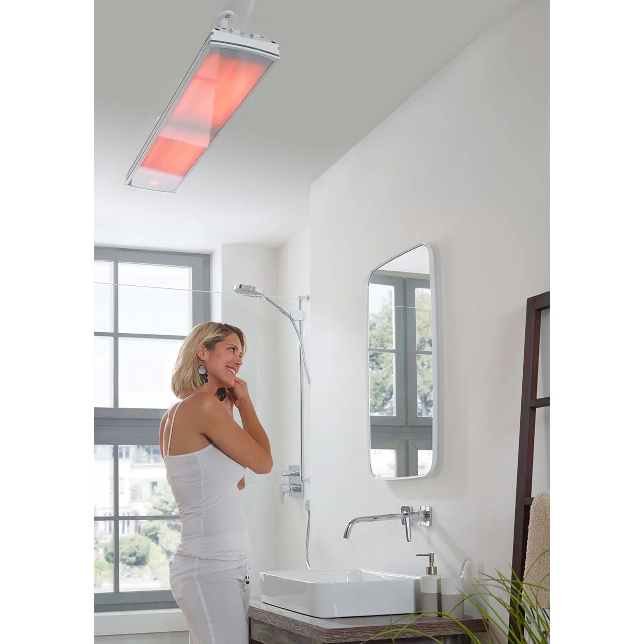 Heatscope Outdoor Vision 3200W Electric Radiant Heater - Image 19