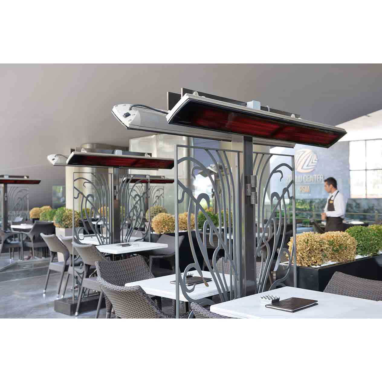Heatscope Outdoor Vision 3200W Electric Radiant Heater - Image 20