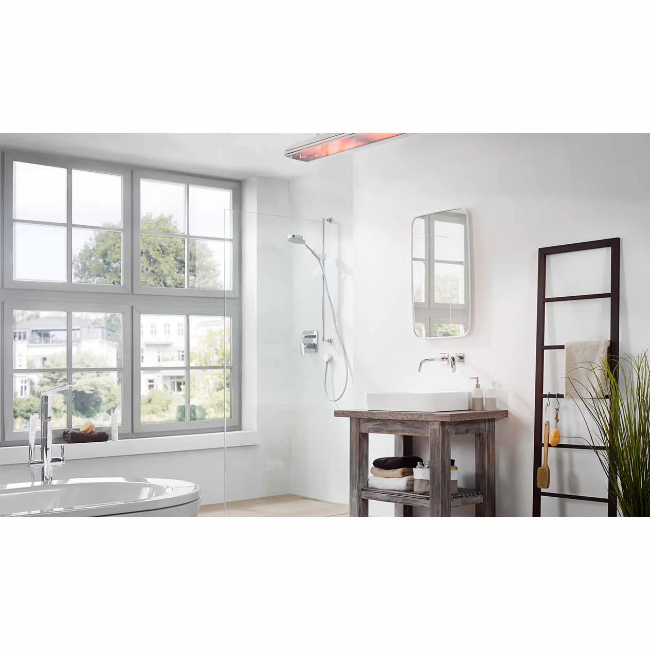 Heatscope Outdoor Vision 3200W Electric Radiant Heater - Image 22