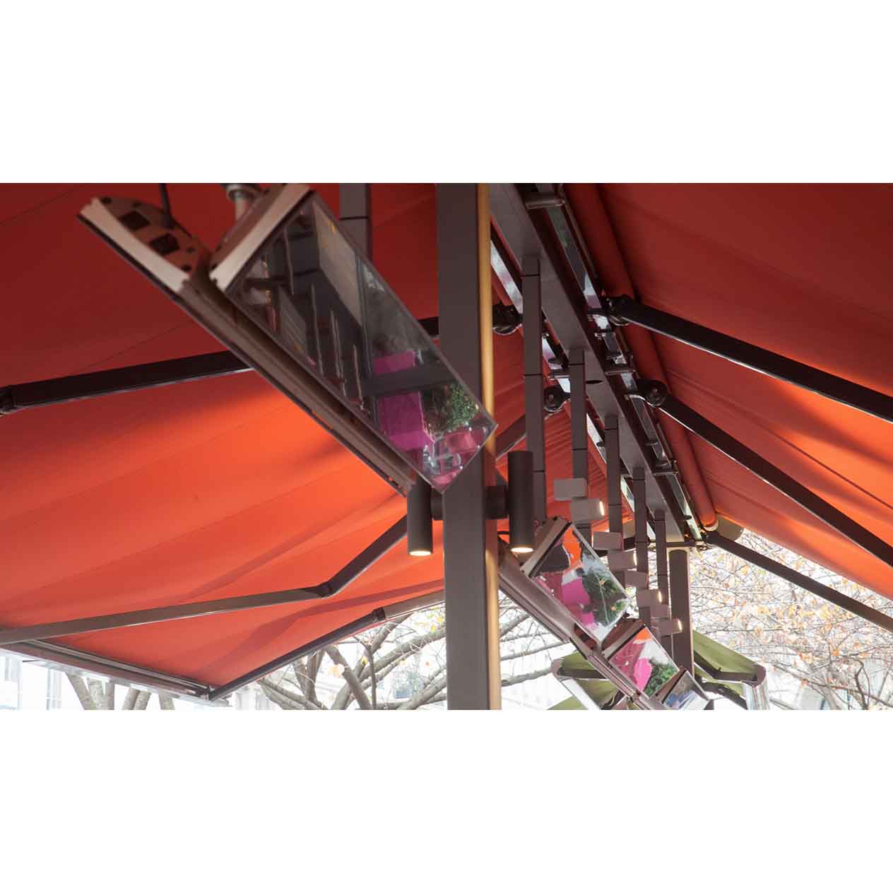 Heatscope Outdoor Vision 3200W Electric Radiant Heater - Image 9