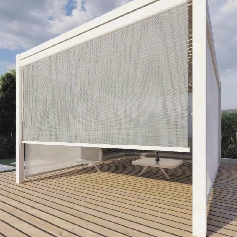 Kayden Outdoor Pergola Frame 300 cm - Image 2