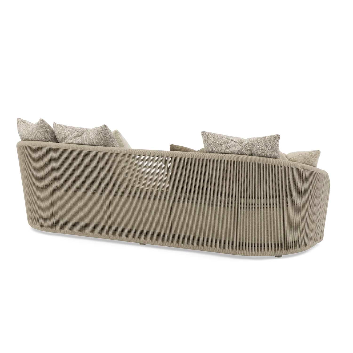 Kirra 2 Seater Rope Outdoor Lounge - Image 4