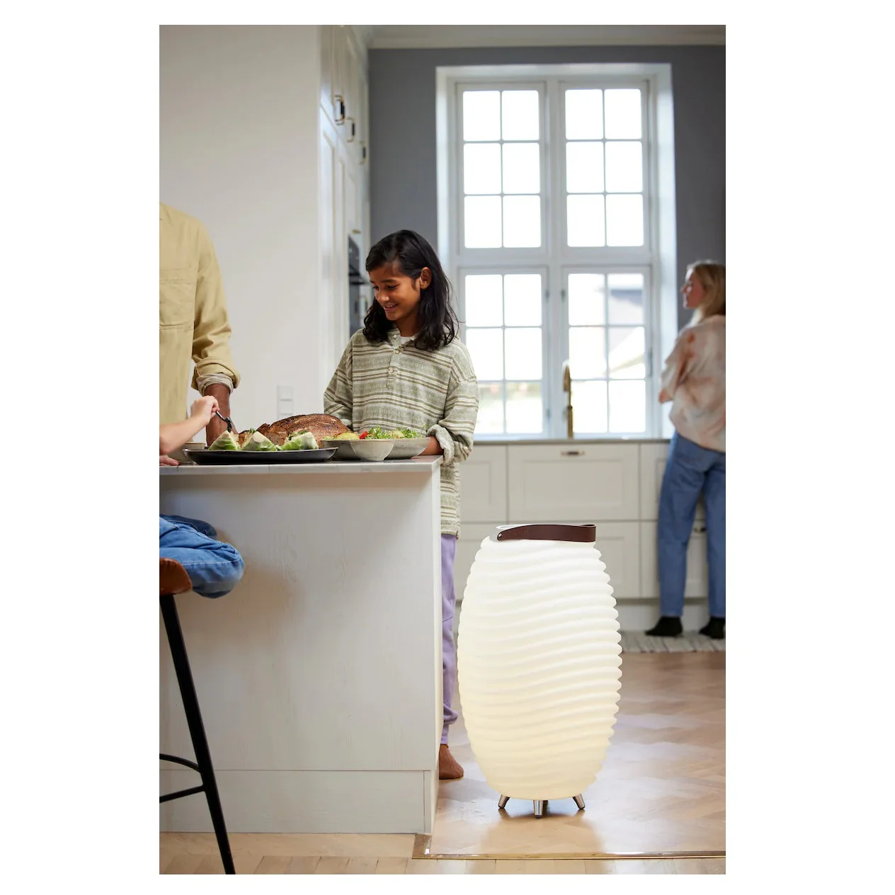Kooduu Synergy Bluetooth Speaker Led Lamp Large 65 S - Image 6