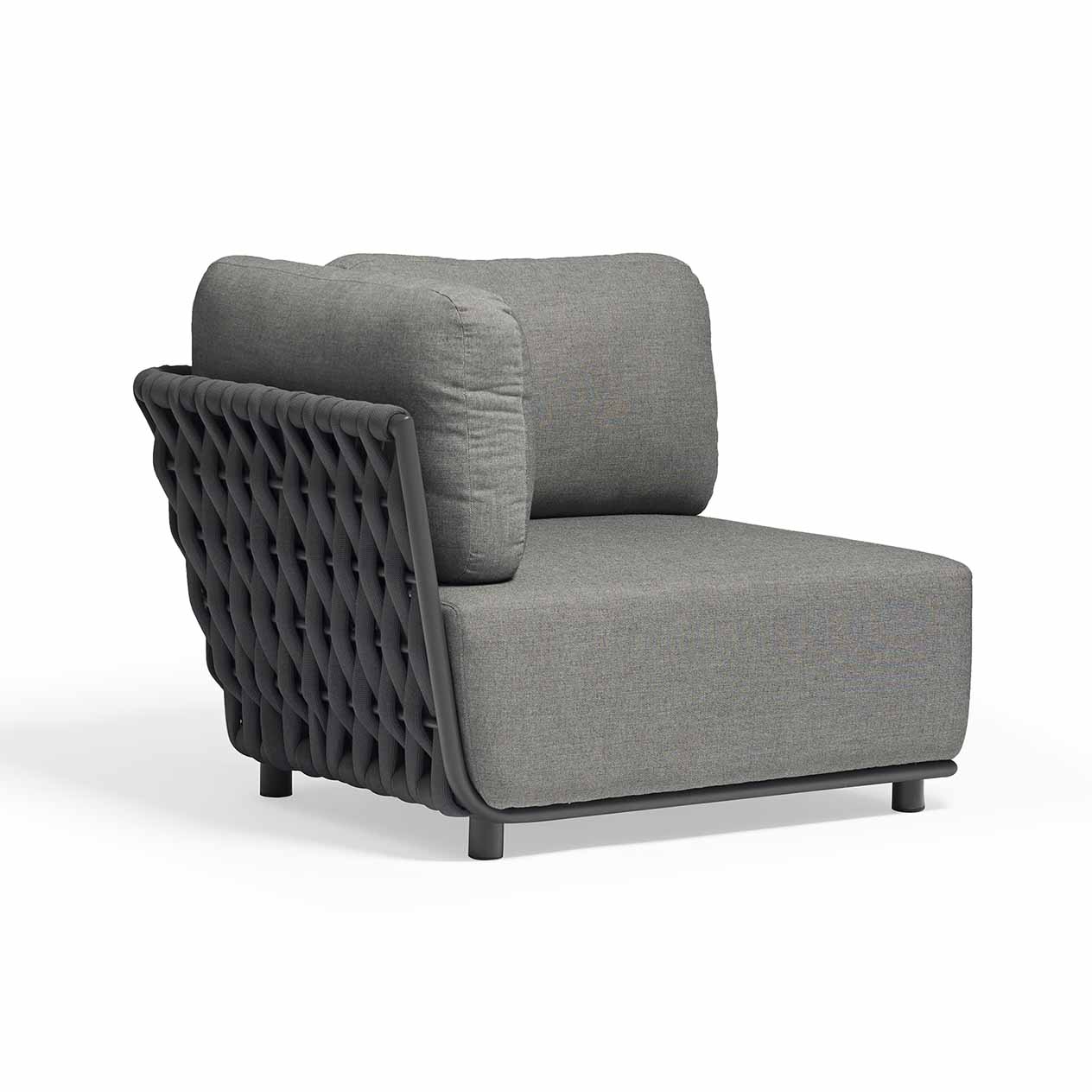 Lawson 7 Seater Outdoor Rope Modular Lounge Setting - Image 26