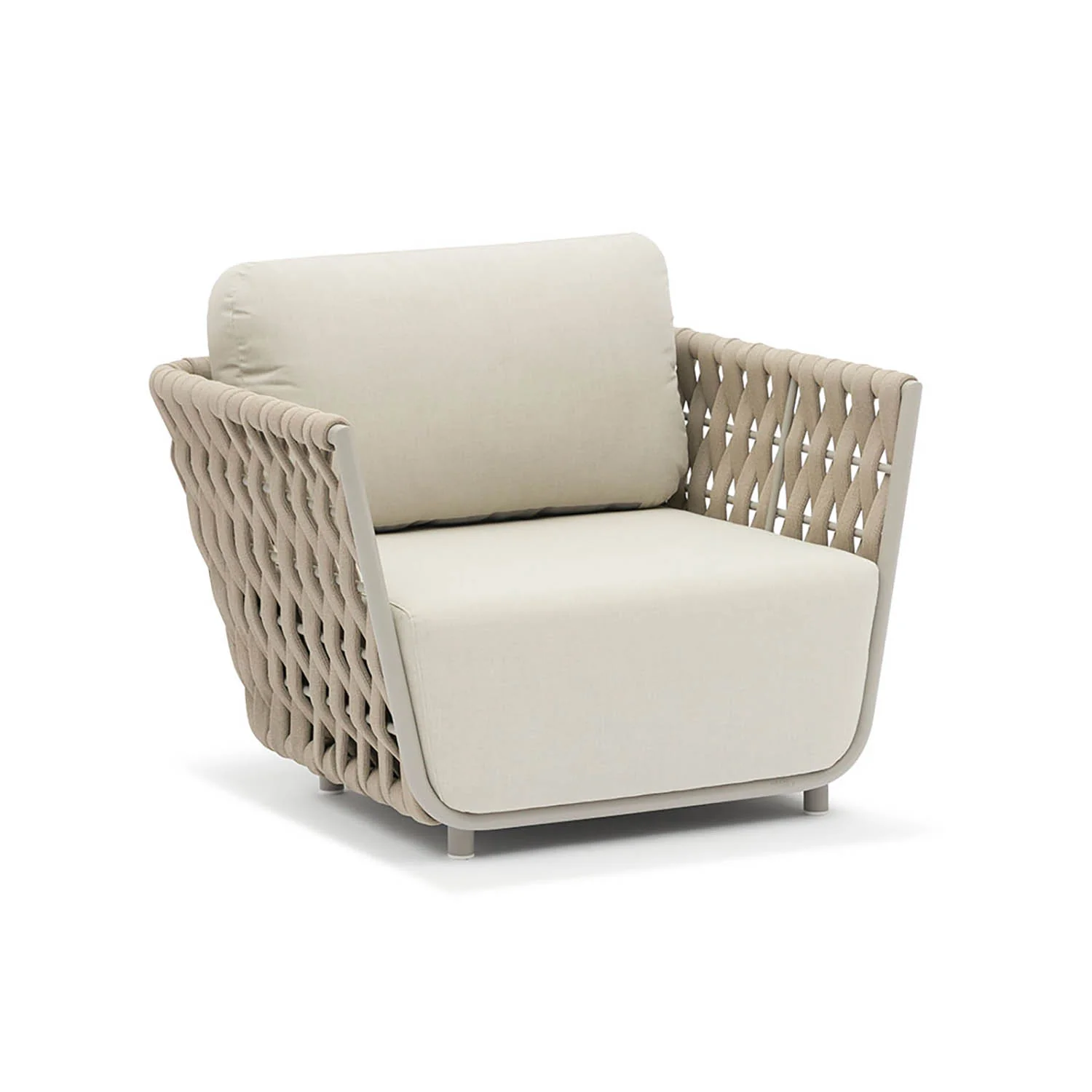 Lawson 7 Seater Outdoor Rope Modular Lounge Setting - Image 23