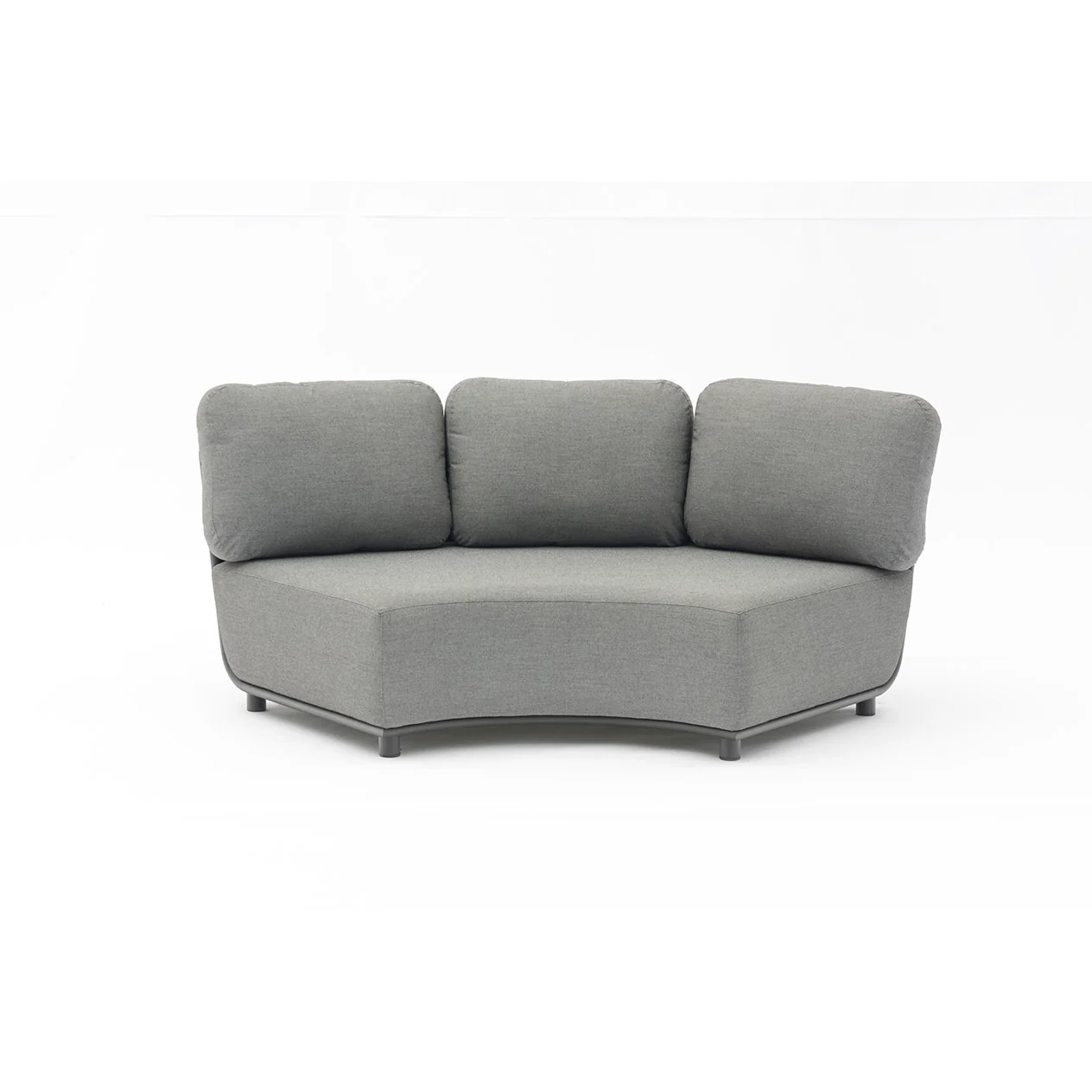 Lawson Outdoor Rope Arc-shape Sofa - Image 4