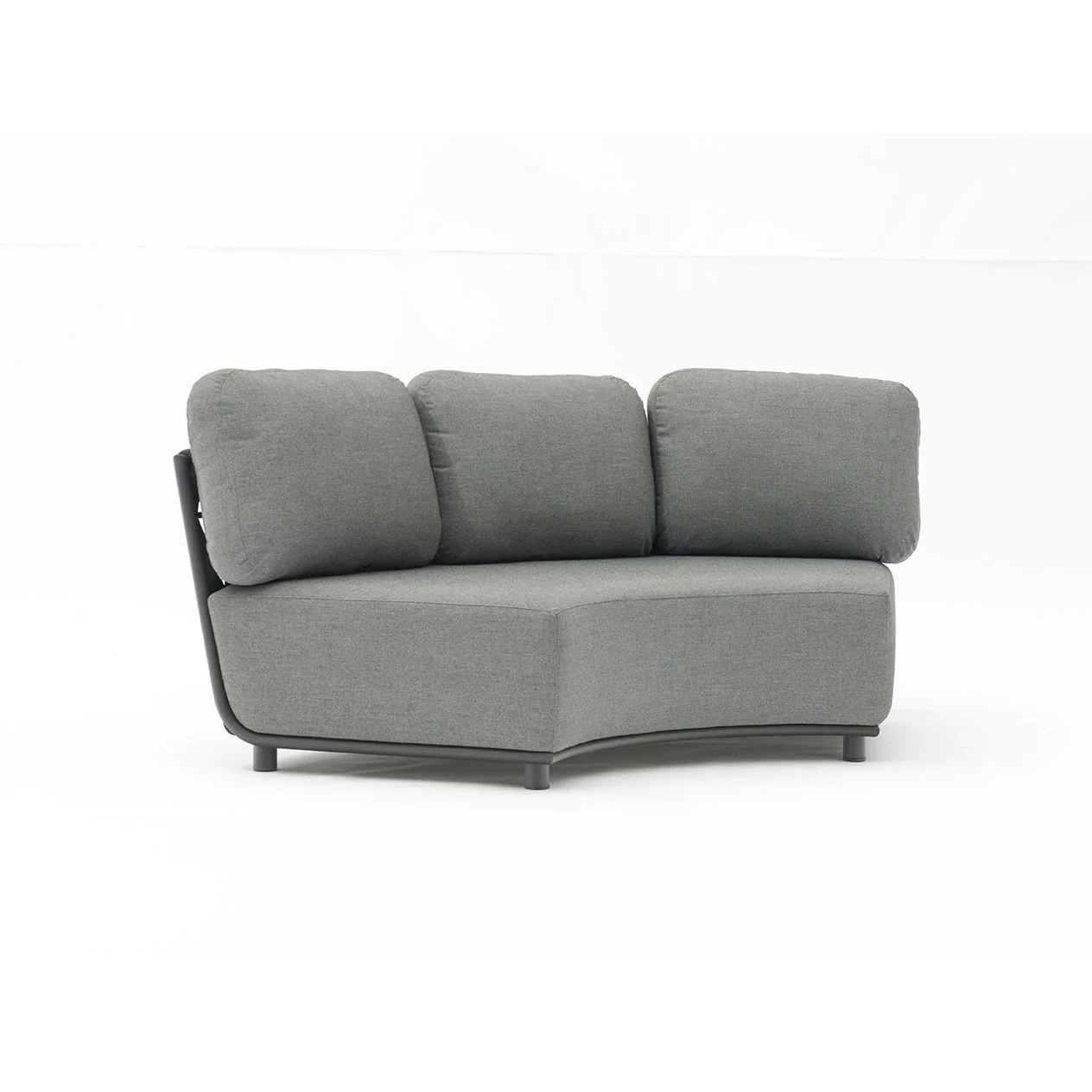 Lawson Outdoor Rope Arc-shape Sofa - Image 5