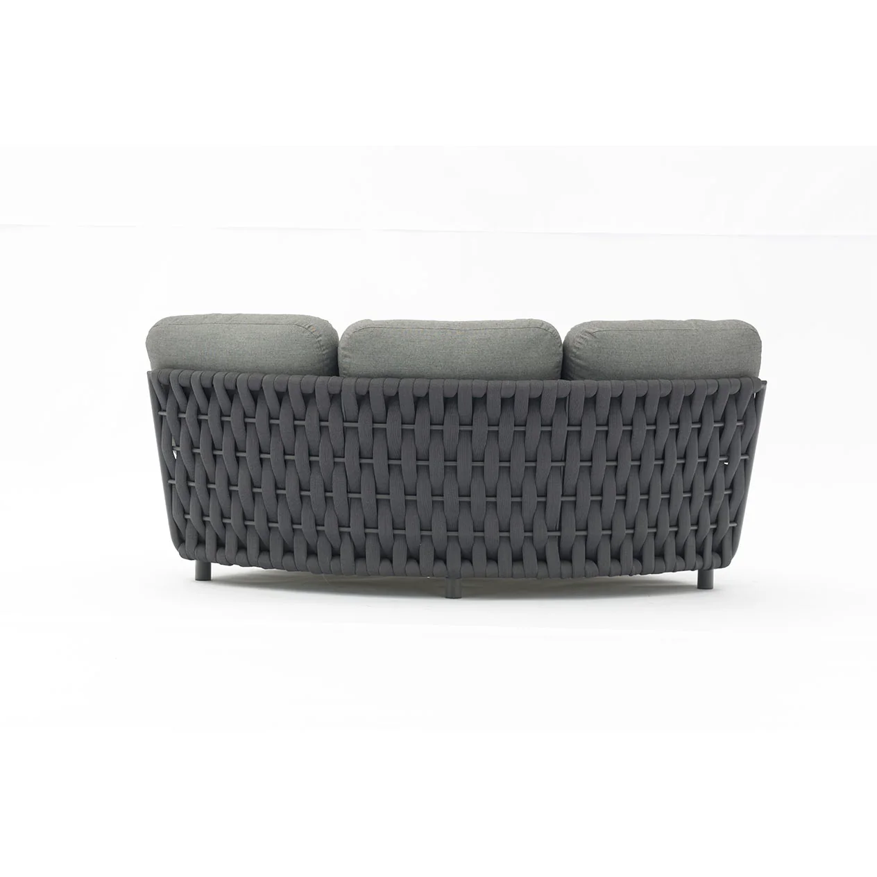 Lawson Outdoor Rope Arc-shape Sofa - Image 6
