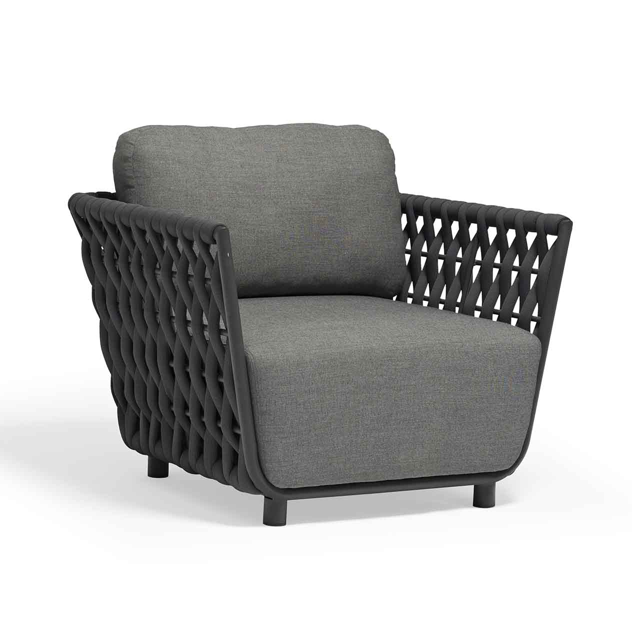Lawson Outdoor Rope Armchair - Image 14