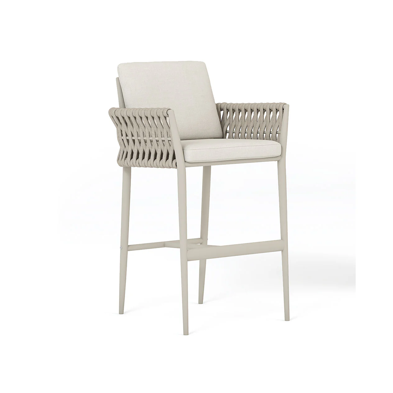 Lawson Outdoor Rope Bar Chair - Image 13