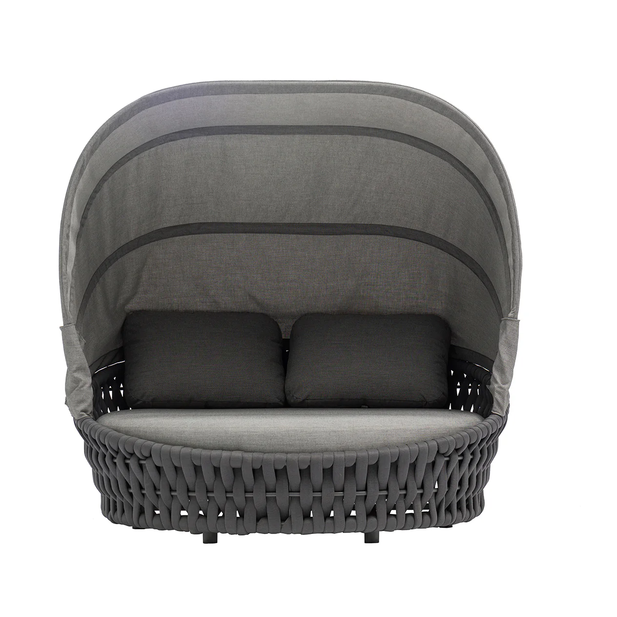 Lawson Outdoor Rope Daybed - Image 4