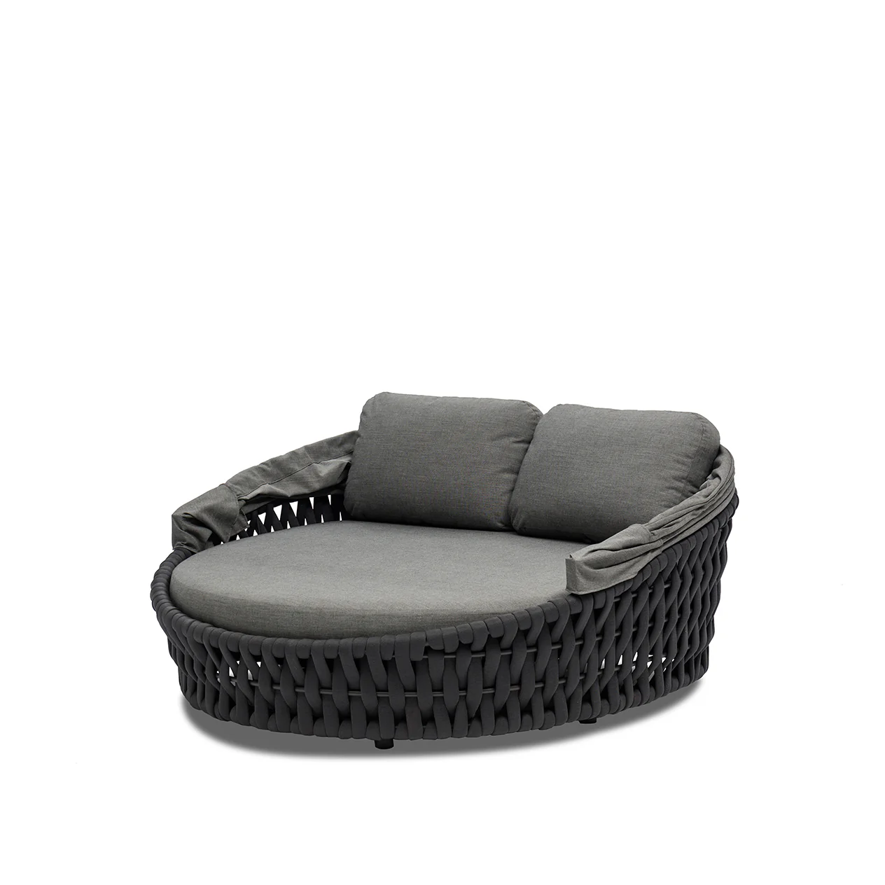 Lawson Outdoor Rope Daybed - Image 5