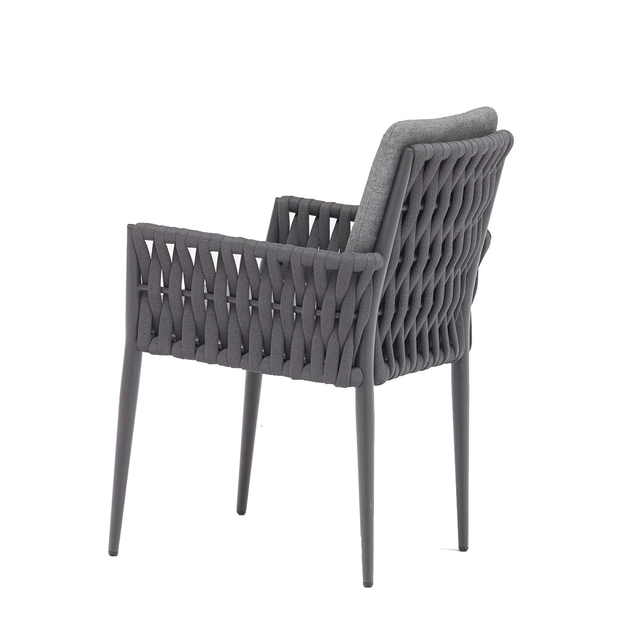 Lawson Outdoor Rope Dining Chair - Image 13