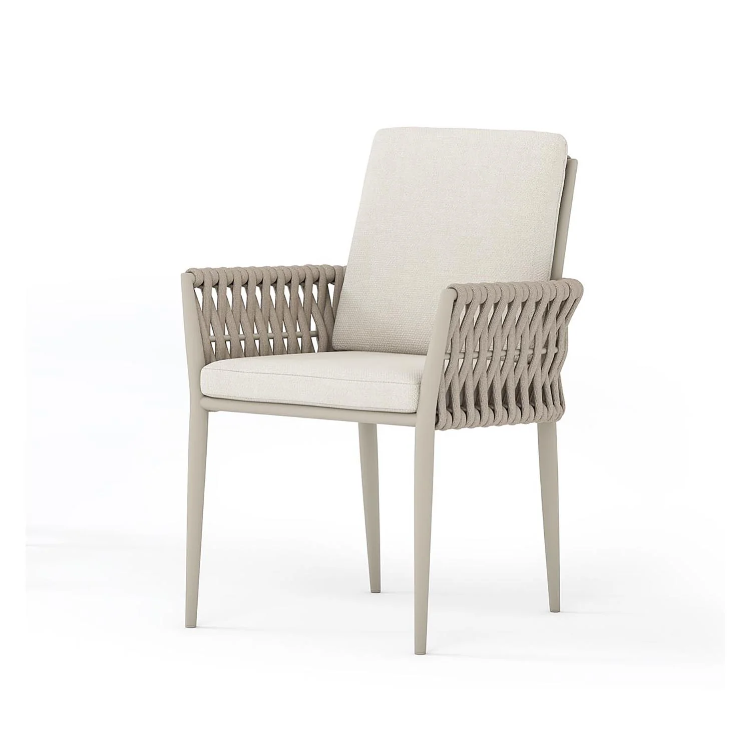 Lawson Outdoor Rope Dining Chair - Image 15