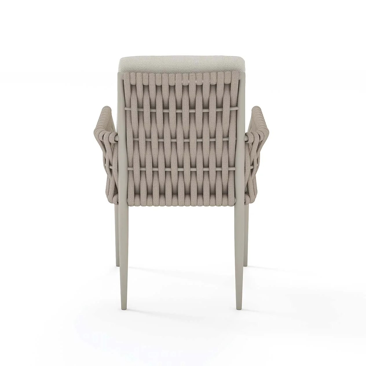 Lawson Outdoor Rope Dining Chair - Image 17