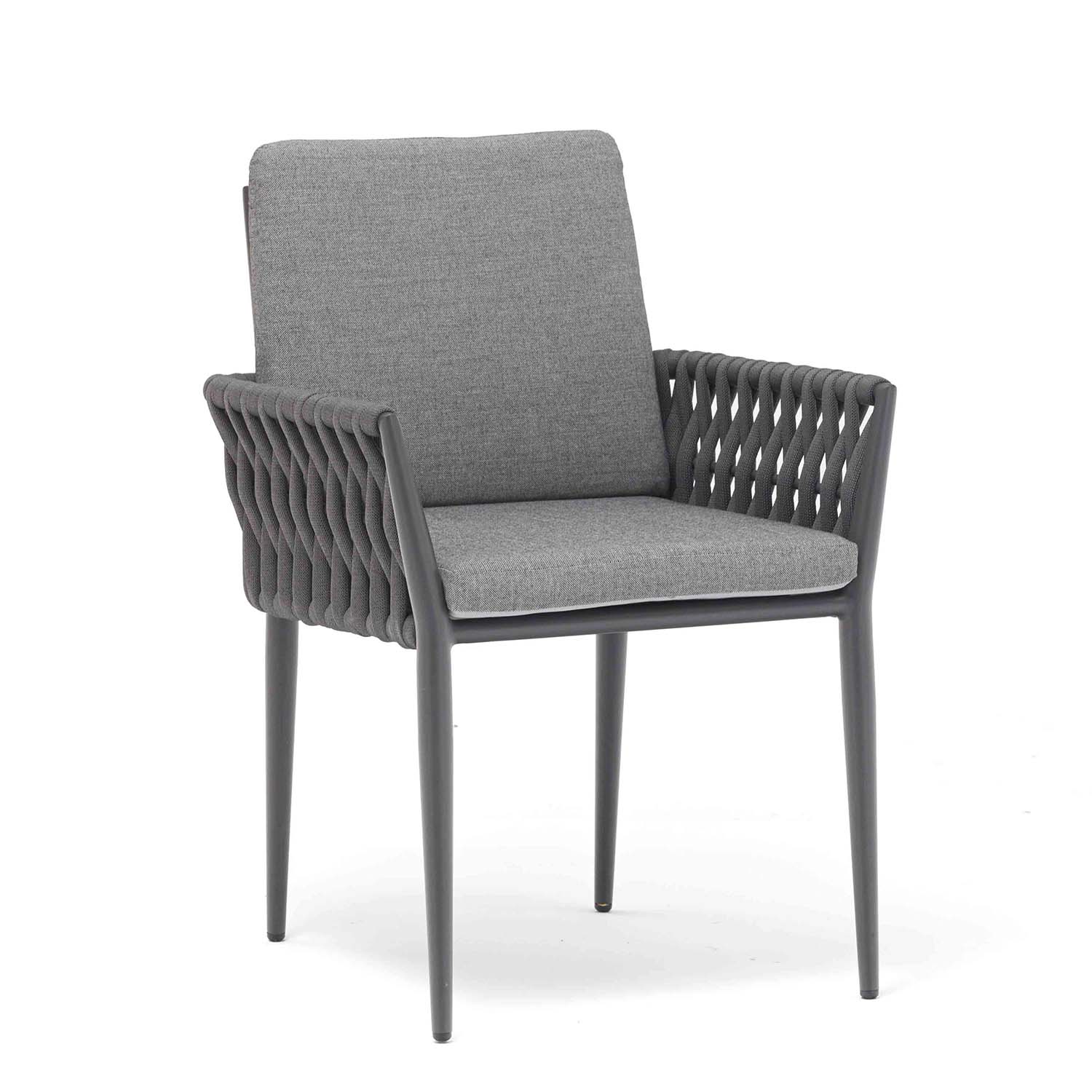 Lawson Outdoor Rope Dining Chair - Image 18