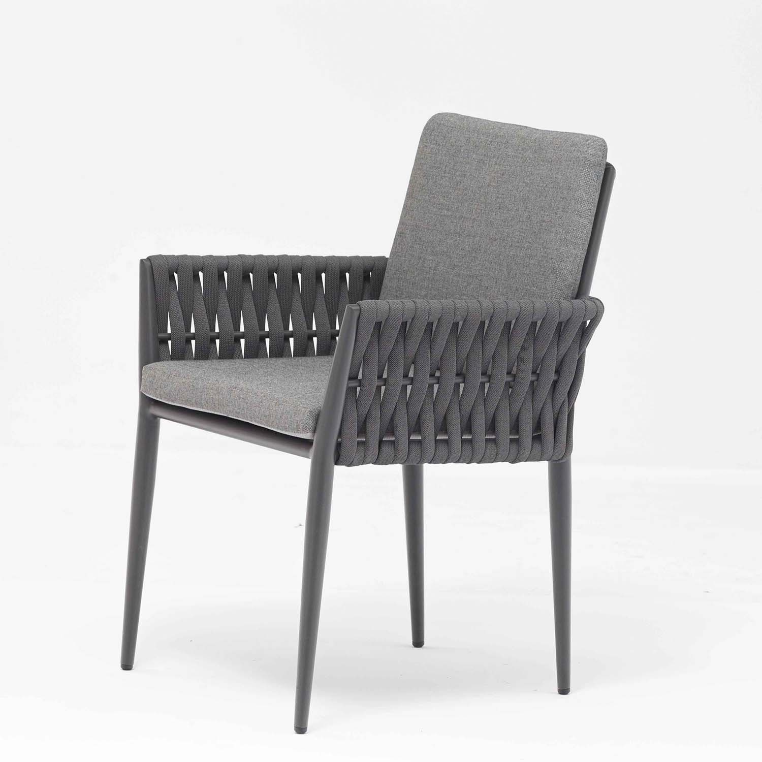 Lawson Outdoor Rope Dining Chair - Image 20