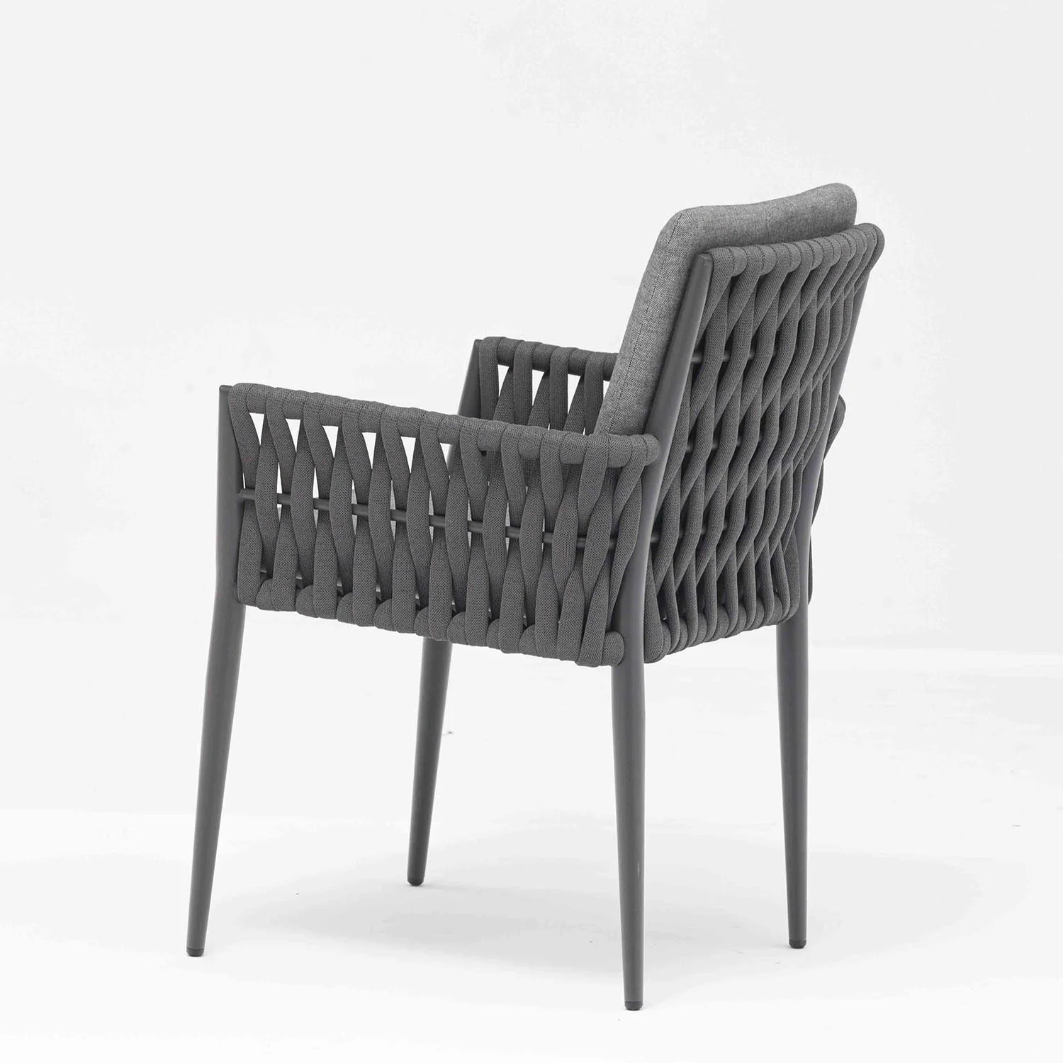 Lawson Outdoor Rope Dining Chair - Image 22
