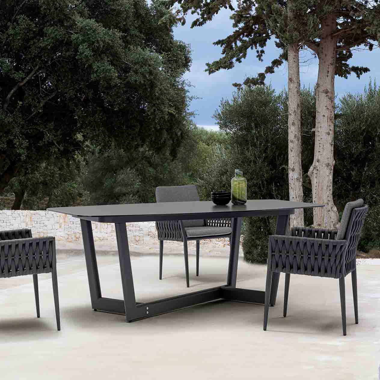 Lawson Outdoor Rope Dining Chair - Image 27