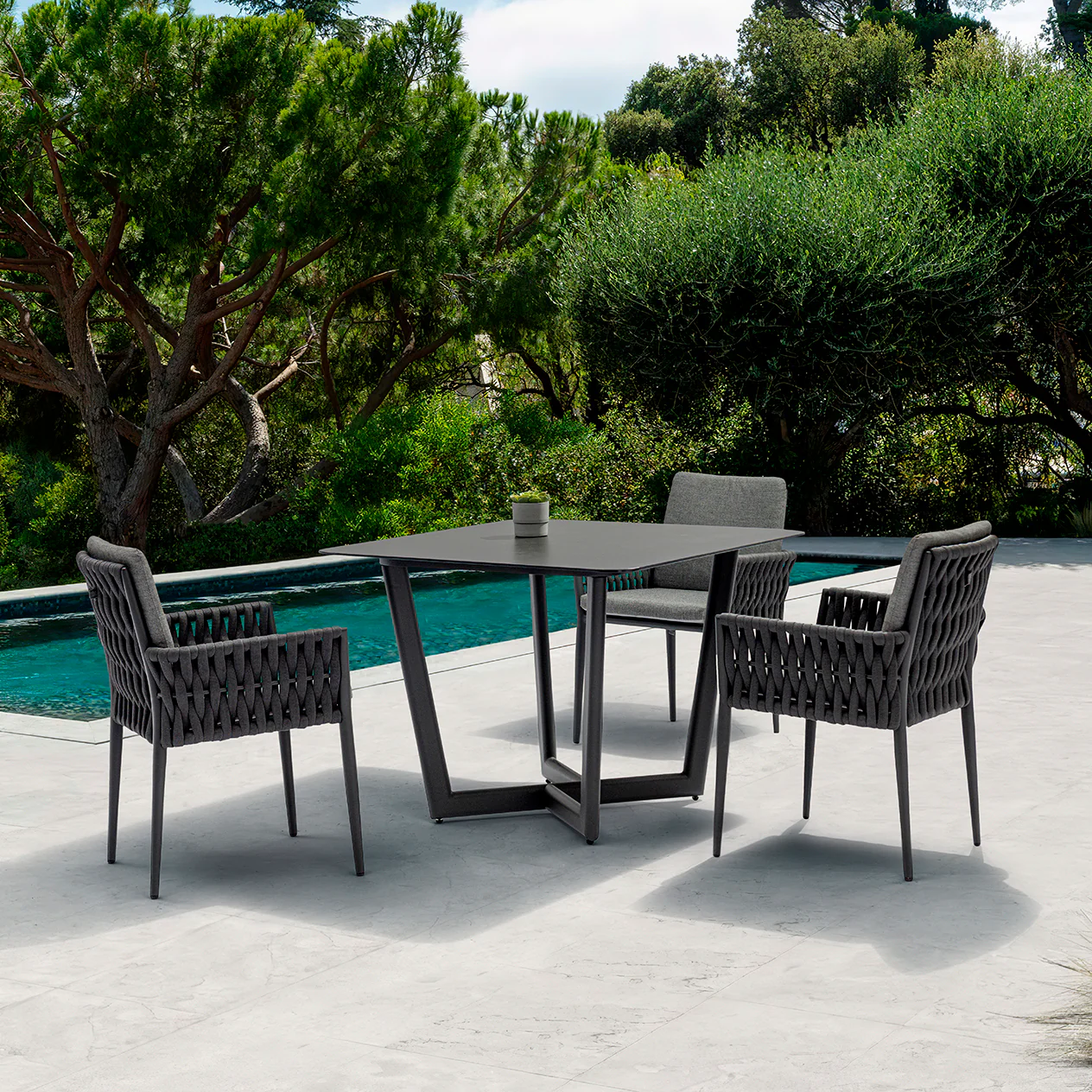Lawson Outdoor Rope Dining Chair - Image 29