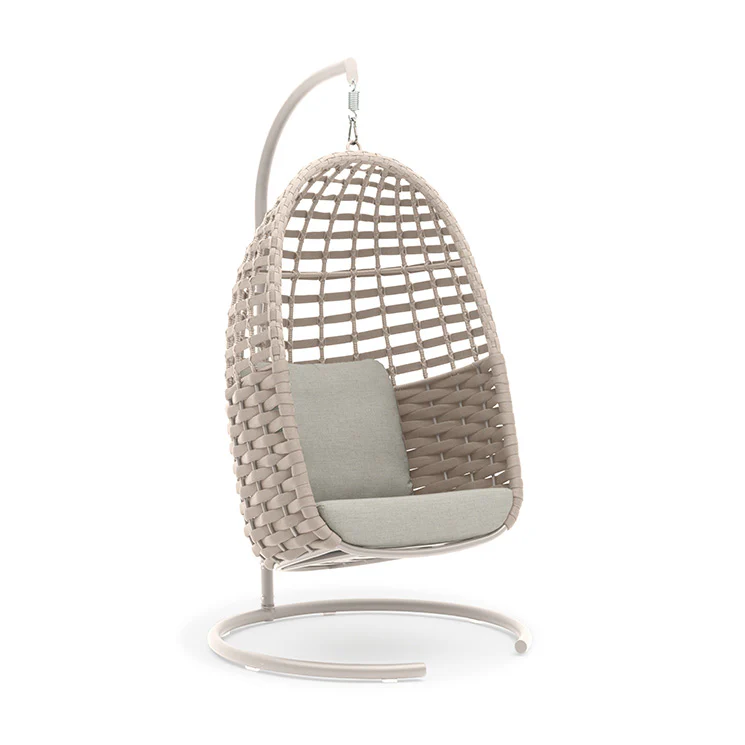 Lawson Outdoor Rope Hanging Chair - Image 3