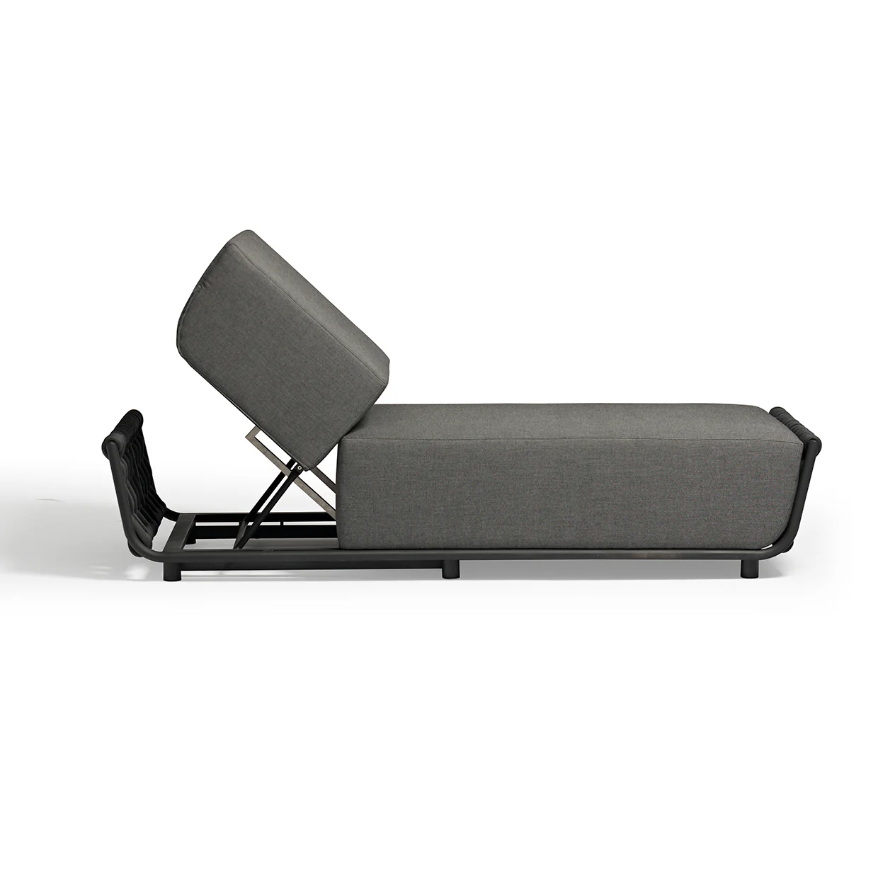 Lawson Outdoor Rope Sun Lounger - Image 14