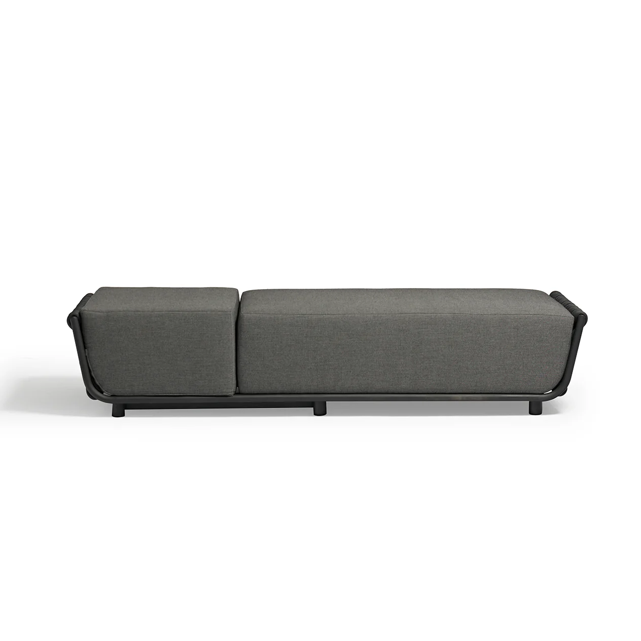 Lawson Outdoor Rope Sun Lounger - Image 15