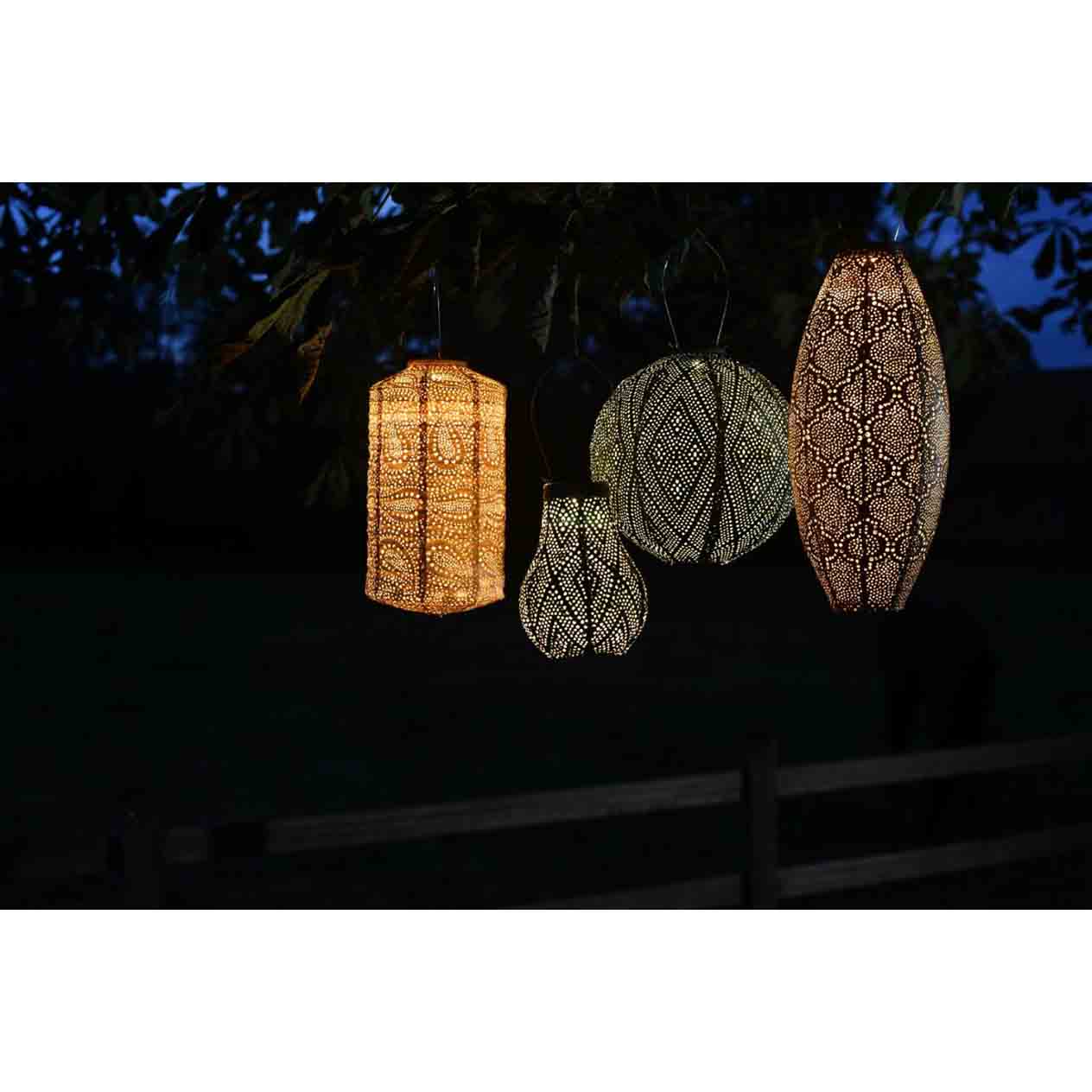 Lumiz Outdoor Lanterns Jar - Image 2