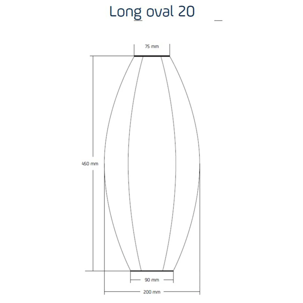 Lumiz Outdoor Lanterns Oval - Image 5