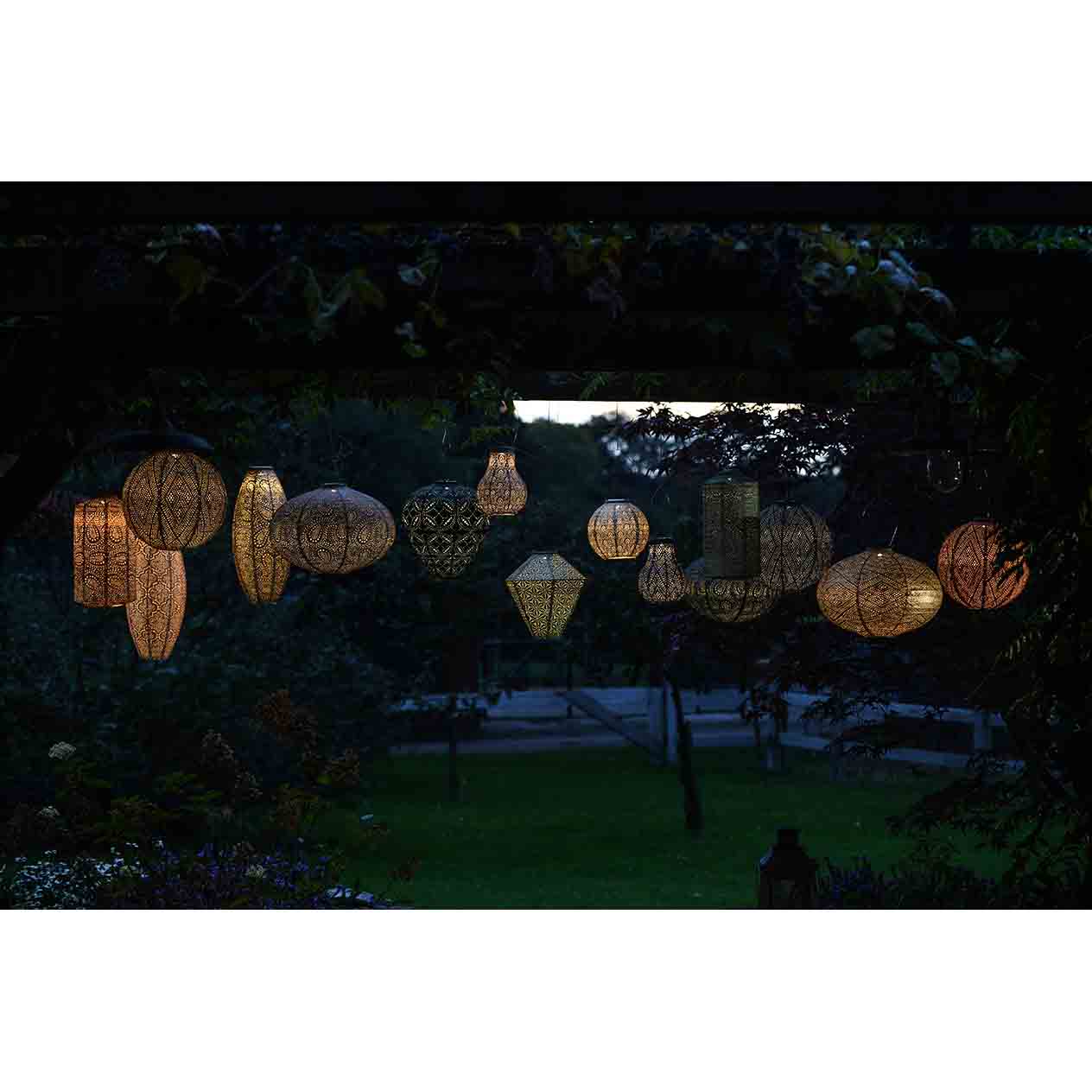 Lumiz Outdoor Lanterns XL - Image 2