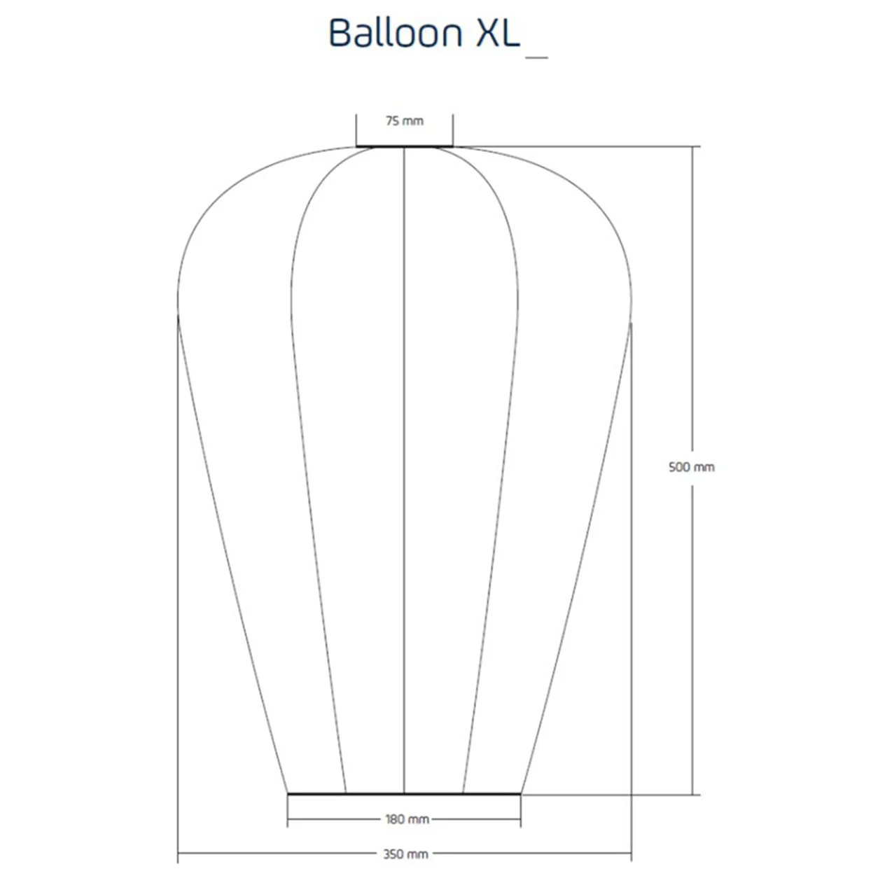 Lumiz Outdoor Lanterns XL - Image 3