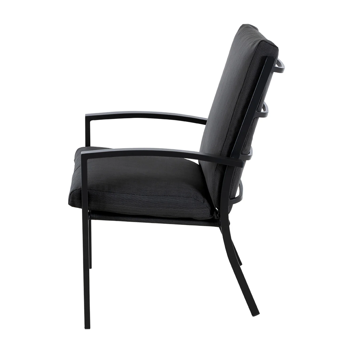 Master Aluminium Outdoor Dining Chair - Image 3