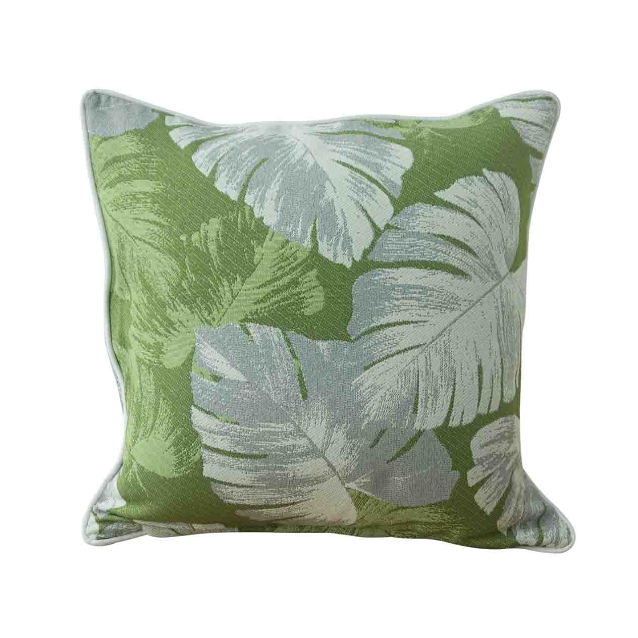 Monstera Outdoor Scatter Cushion 45 cm - Image 2