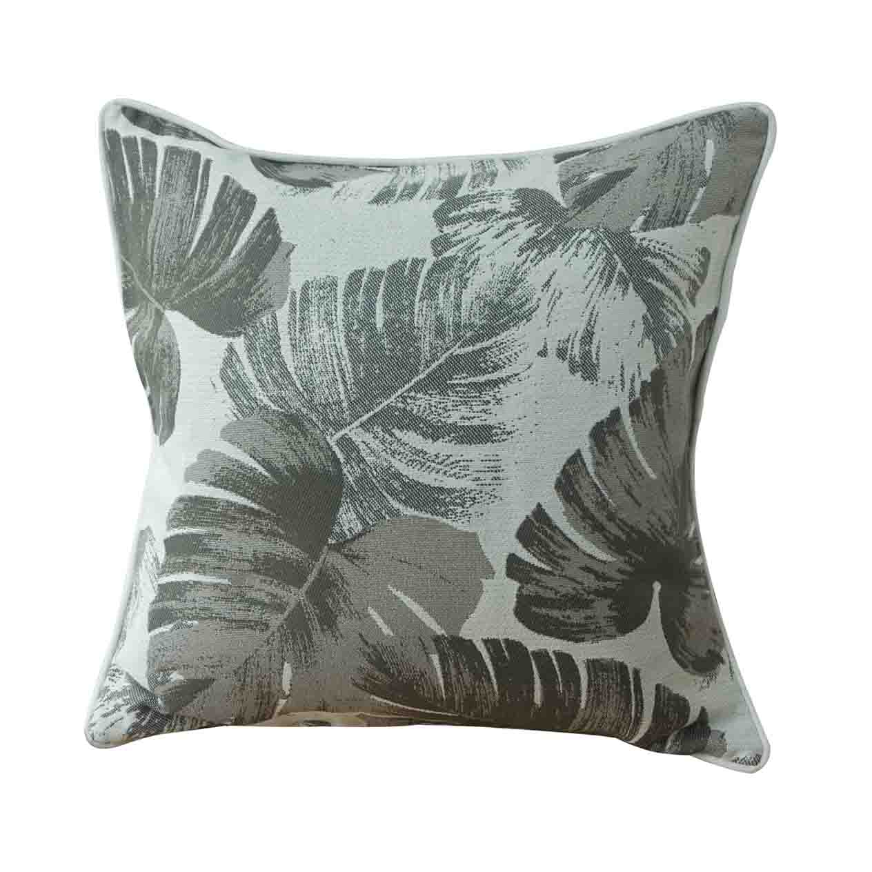 Monstera Outdoor Scatter Cushion 45 cm - Image 3