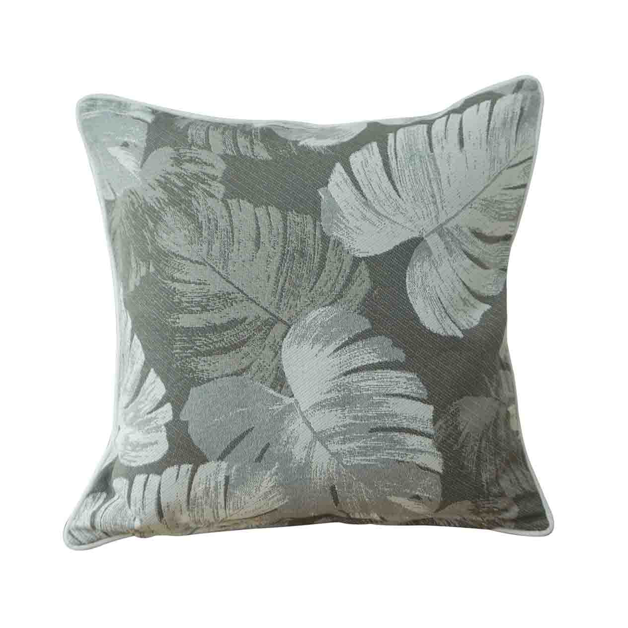 Monstera Outdoor Scatter Cushion 45 cm - Image 4