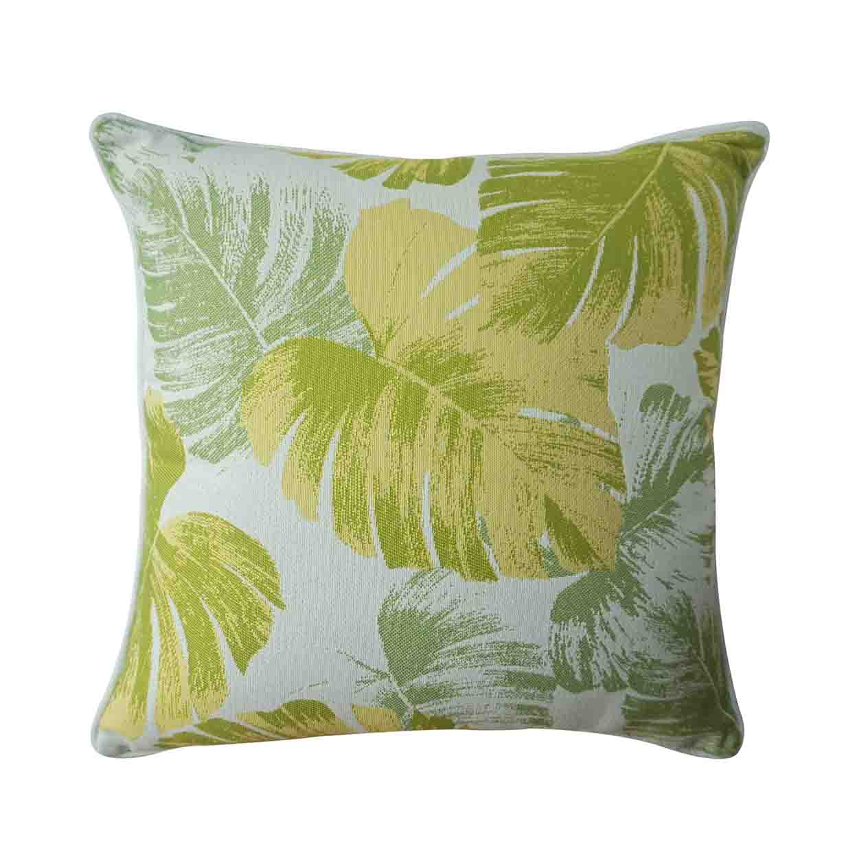 Monstera Outdoor Scatter Cushion 45 cm - Image 6