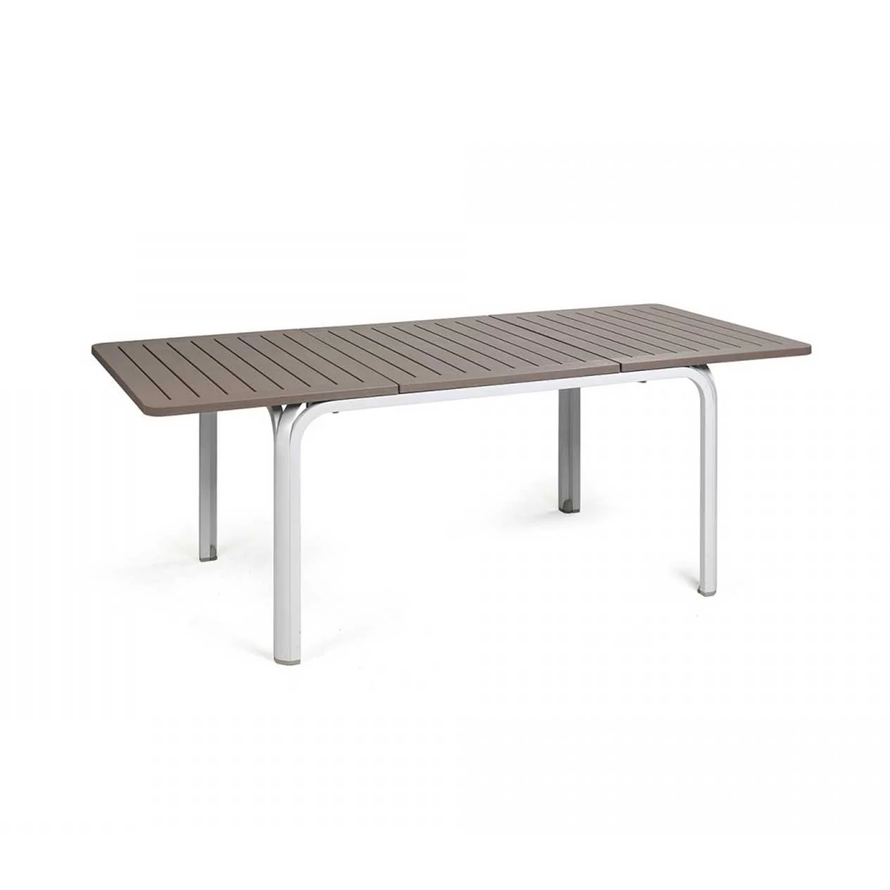 Nardi Alloro Outdoor Resin Extension Dining Table 140/210 cm - Image 6