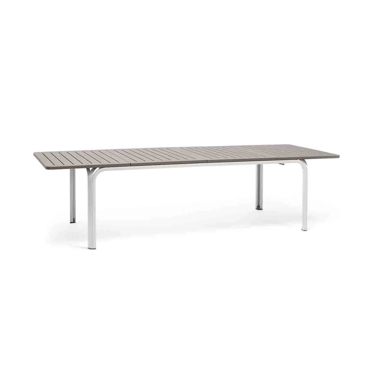 Nardi Alloro Resin Extension Dining Table 210/280 cm - Image 6