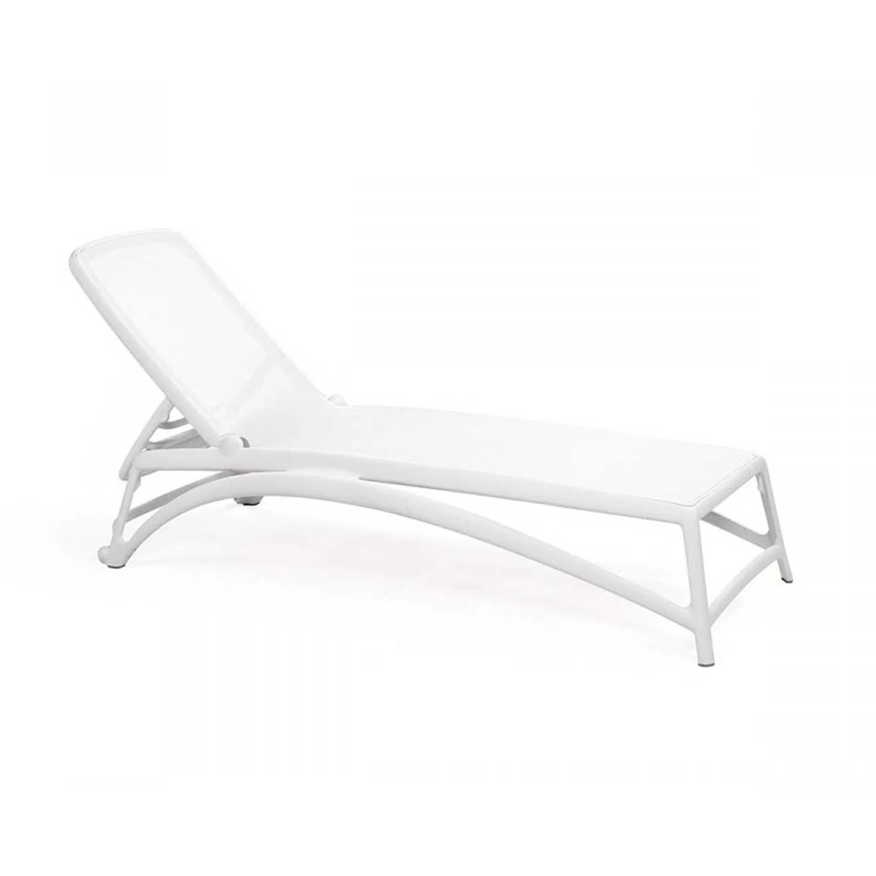 Nardi Atlantico Outdoor Resin Sun Lounger - Image 10