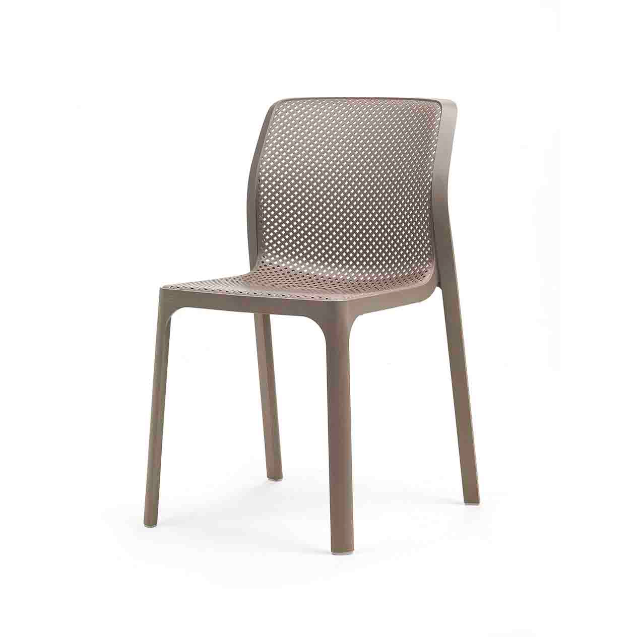 Nardi Bit Outdoor Resin Dining Chair - Image 10