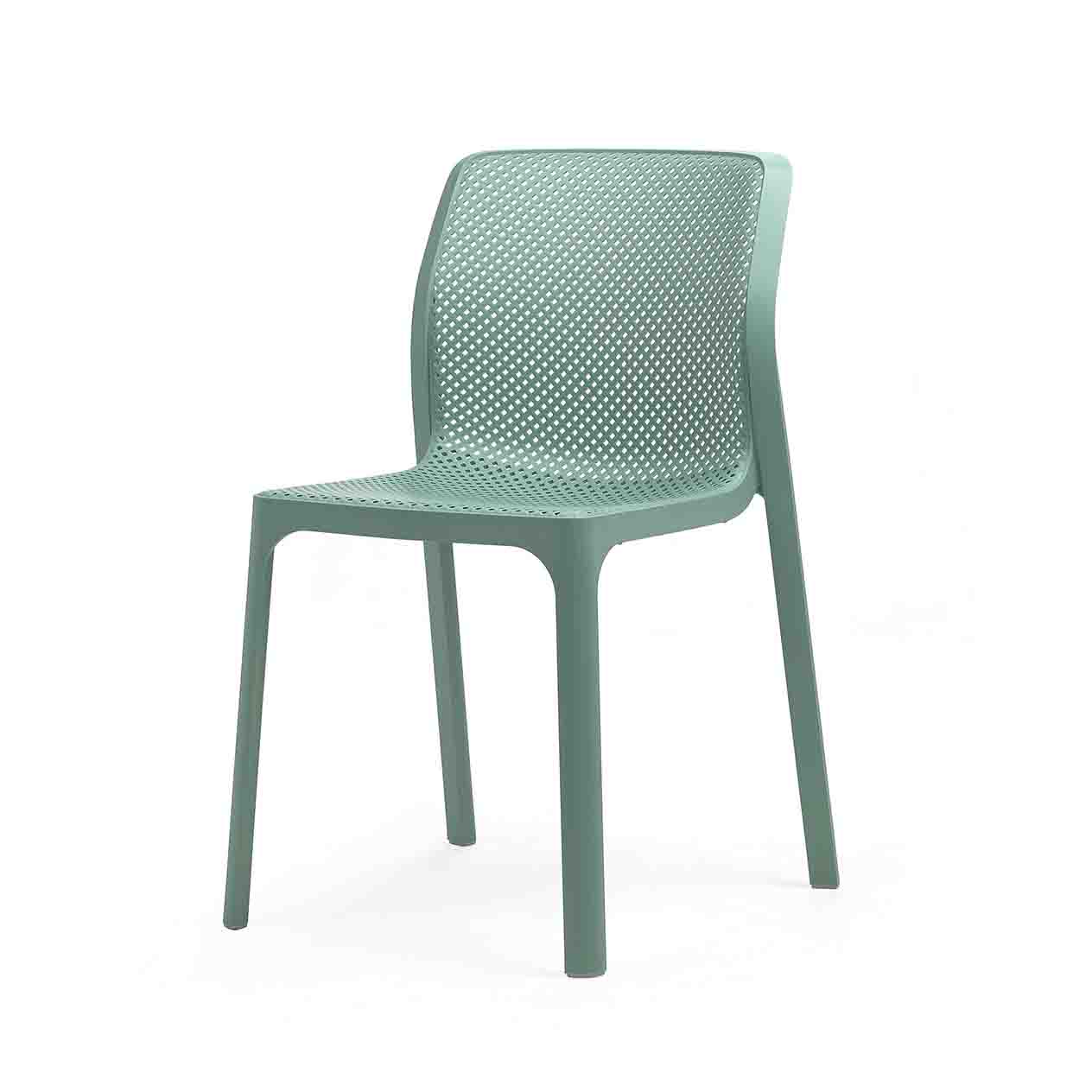 Nardi Bit Outdoor Resin Dining Chair - Image 11